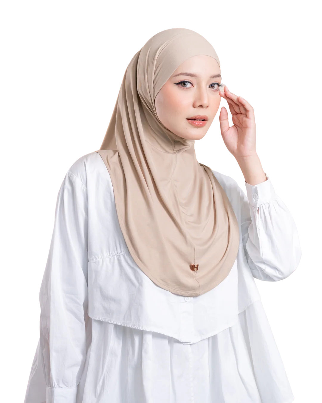 LindaHijab — Alaya Bandana